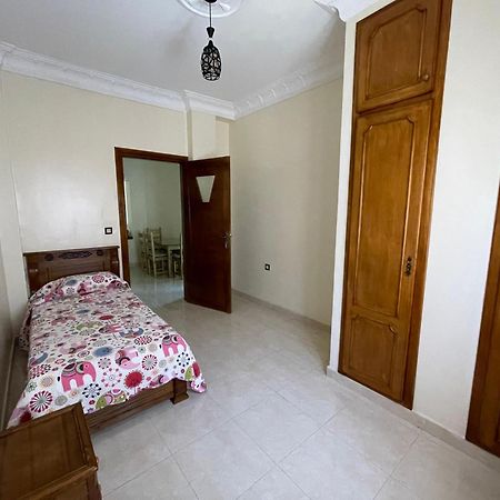 Appartement Confortable Et Spacieux A Branes, Tanger - Ideal Pour Familles Exterior photo
