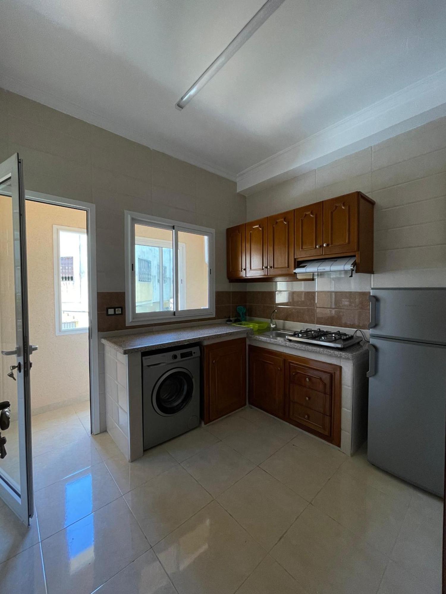 Appartement Confortable Et Spacieux A Branes, Tanger - Ideal Pour Familles Exterior photo